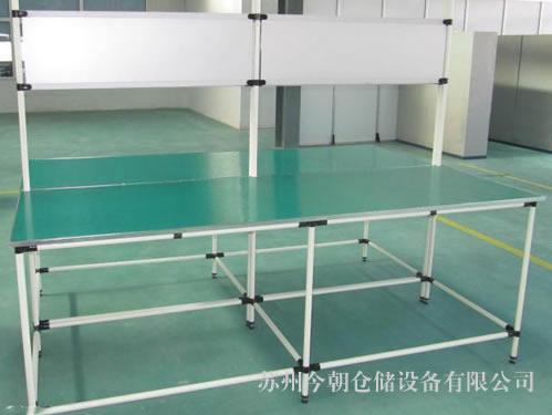 线棒工作台