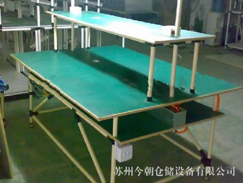 线棒工作台