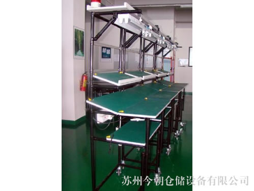线棒工作台