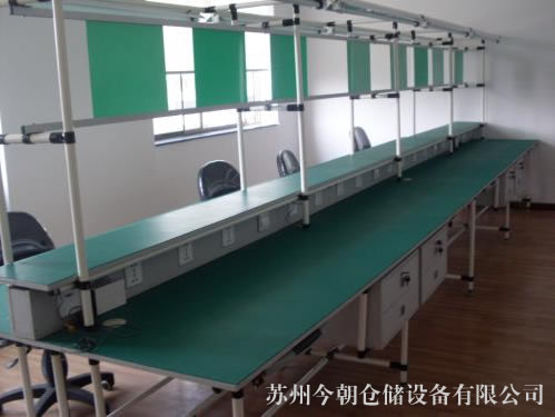 线棒工作台