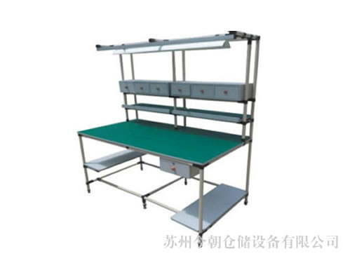 线棒工作台