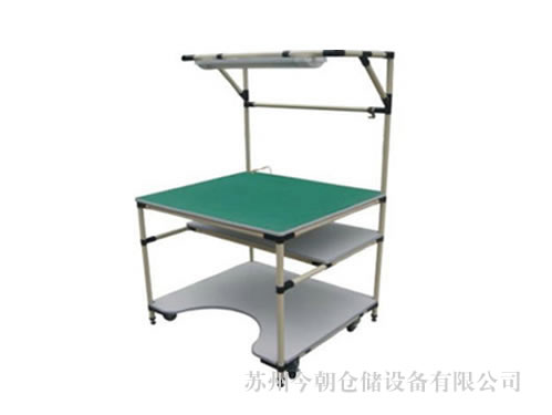 线棒工作台