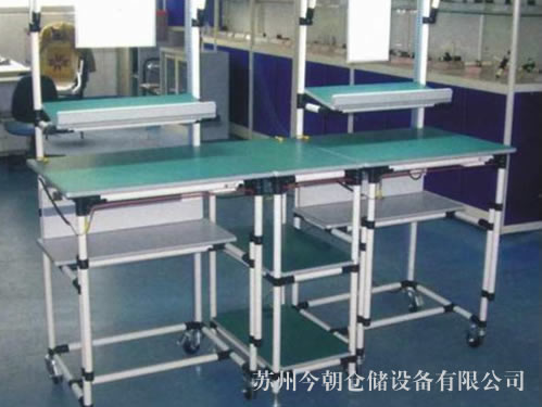 线棒工作台